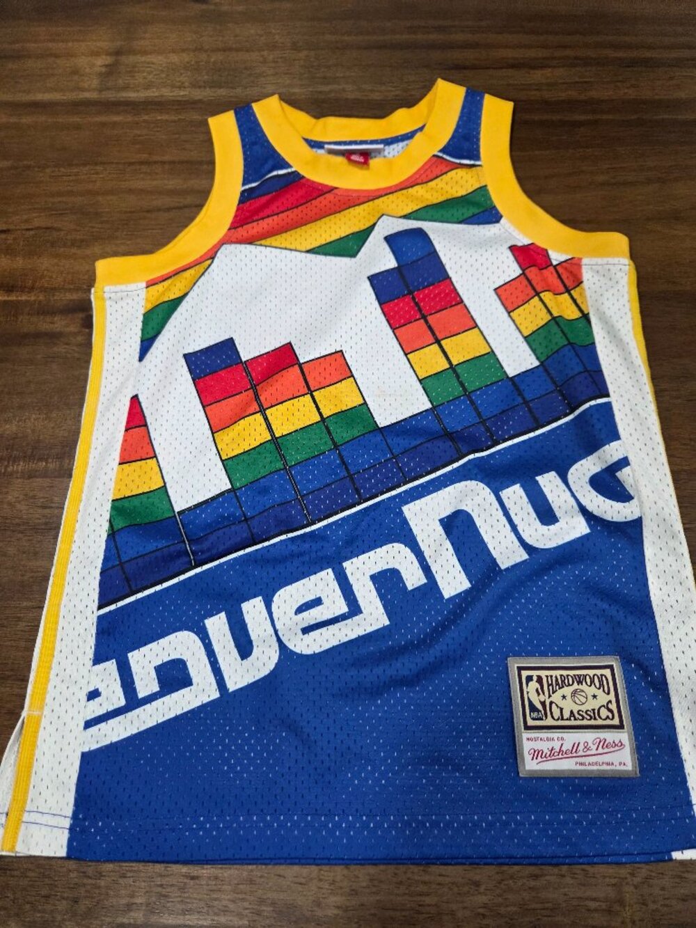 Denver Nuggets Youth Jersey